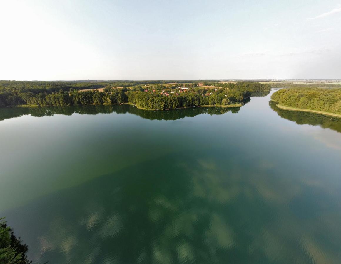 Domek Jaromierz Villa Czarne Gorne Exteriör bild