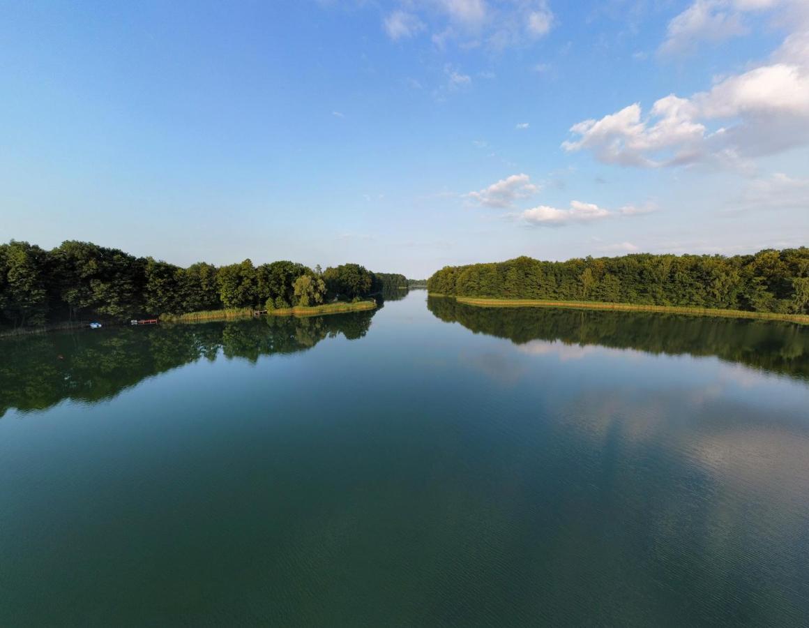 Domek Jaromierz Villa Czarne Gorne Exteriör bild